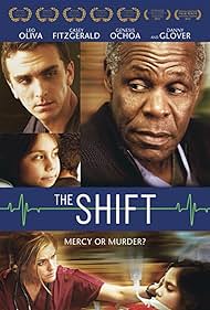 The Shift Soundtrack (2013) cover