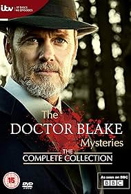 Los misterios del Dr Blake (2013) carátula