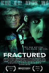 Fractured Soundtrack (2015) cover