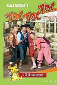 Toc Toc Toc Banda sonora (2007) carátula