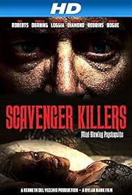 Scavenger Killers Colonna sonora (2014) copertina