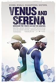 Venus y Serena (2012) carátula