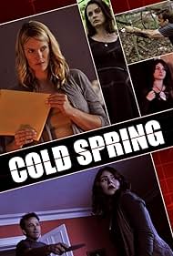 Le manoir de Cold Spring (2013) örtmek