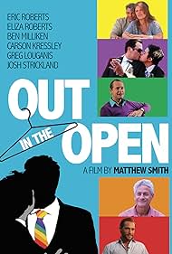 Out in the Open (2013) copertina