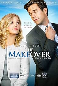 The Makeover - O Candidato (2013) cover