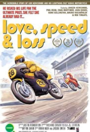 Love Speed and Loss (2005) cover