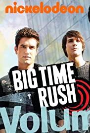 7 Secrets: Big Time Rush Colonna sonora (2010) copertina