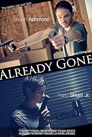 Already Gone (2012) carátula