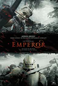 Emperor (2022) copertina