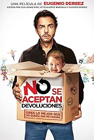 Instructions Not Included (2013) copertina