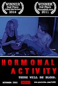 Hormonal Activity Soundtrack (2011) cover