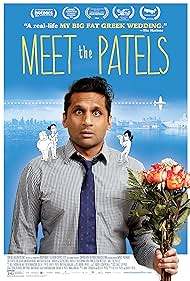 Meet the Patels Banda sonora (2014) carátula
