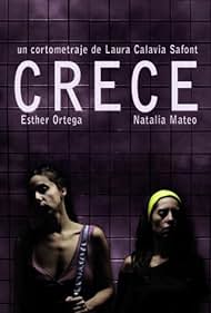 Crece (2012) copertina