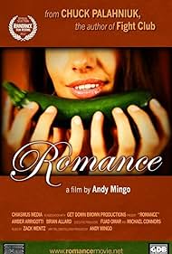 Romance (2012) copertina