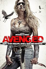 Avenged (2013) carátula