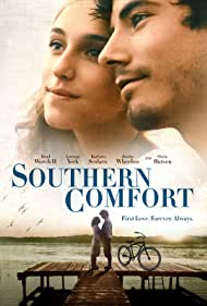 Southern Comfort Colonna sonora (2014) copertina