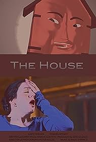 The House (2012) copertina