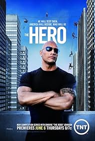 The Hero (2013) copertina