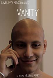 Vanity Colonna sonora (2012) copertina