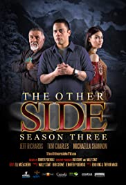 The Other Side (2014) cobrir