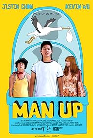Man Up (2015) cover