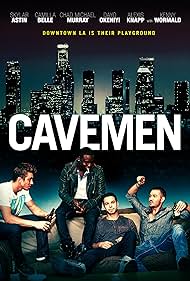 Cavemen (2013) copertina