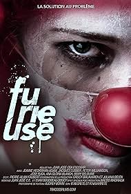 Furieuse (2015) copertina