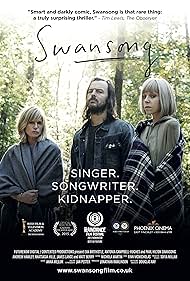 Swansong (2015) copertina