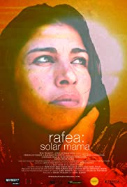 Rafea: Solar Mama Banda sonora (2012) carátula