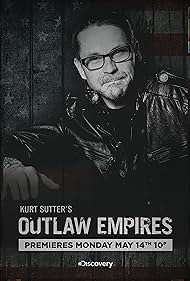 Kurt Sutter's Outlaw Empires Soundtrack (2012) cover