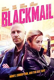 Blackmail Colonna sonora (2017) copertina
