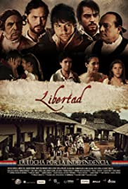 Libertad Banda sonora (2012) carátula
