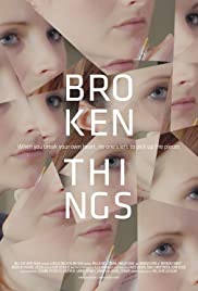 Broken Things Banda sonora (2012) carátula