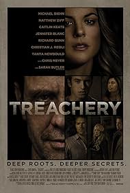 Treachery (2013) abdeckung