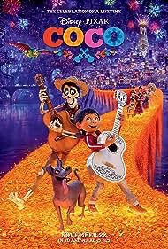 Coco Banda sonora (2017) carátula