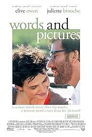 Words and Pictures Colonna sonora (2013) copertina