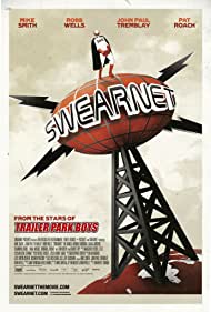 Swearnet: The Movie Colonna sonora (2014) copertina