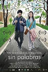Sin Palabras Film müziği (2012) örtmek