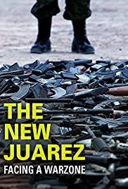 The New Juarez (2012) cover
