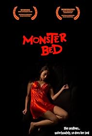 Monster Bed Colonna sonora (2011) copertina