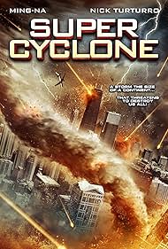 Super Cyclone Colonna sonora (2012) copertina