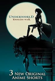 Underworld: Endless War Colonna sonora (2011) copertina