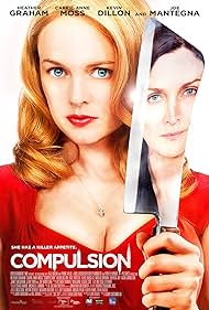 Compulsion (2013) carátula