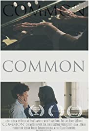 Common (2013) copertina