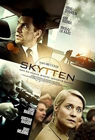 Skytten (2013) cover