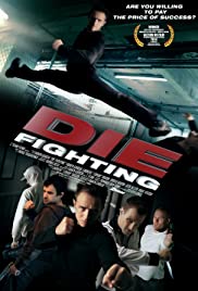 Die Fighting Colonna sonora (2014) copertina