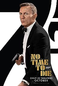 No Time to Die Colonna sonora (2021) copertina