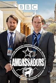 Ambassadors (2013) copertina
