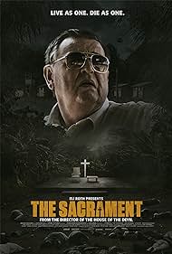 The Sacrament (2013) copertina
