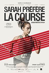 Sarah préfère la course (2013) cover